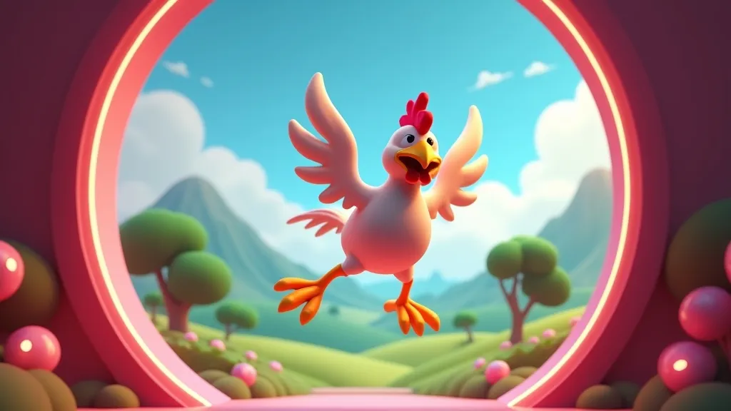 Chickenroad-kasyno.com