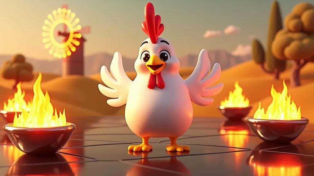 Chickenroad-kasyno.com
