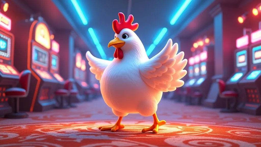 Chickenroad-kasyno.com