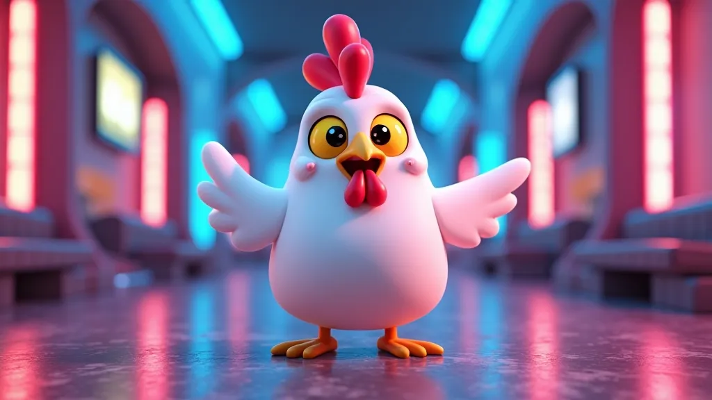 Chickenroad-kasyno.com