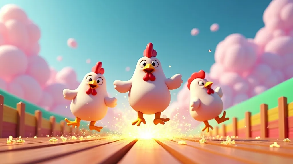Chickenroad-kasyno.com