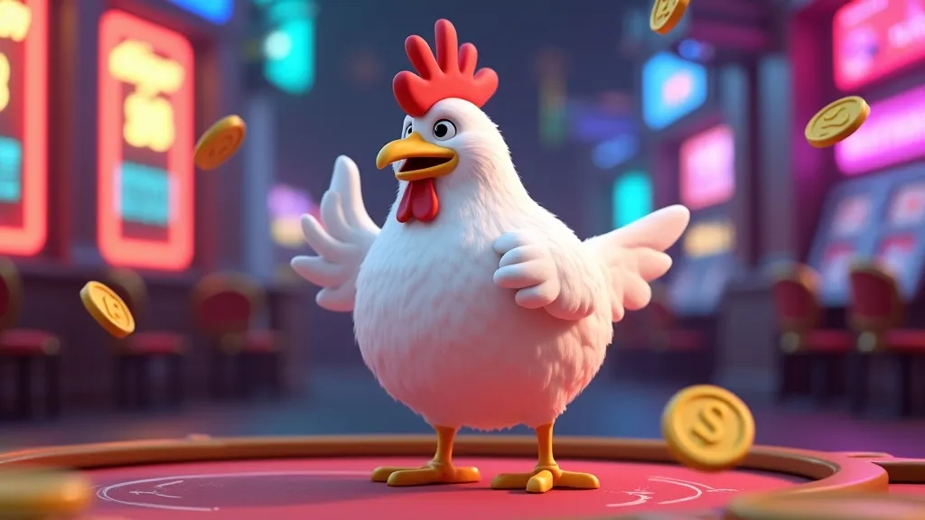 Chickenroad-kasyno.com