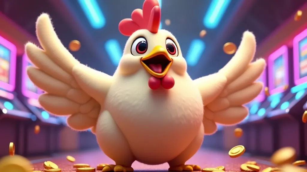 Chickenroad-kasyno.com