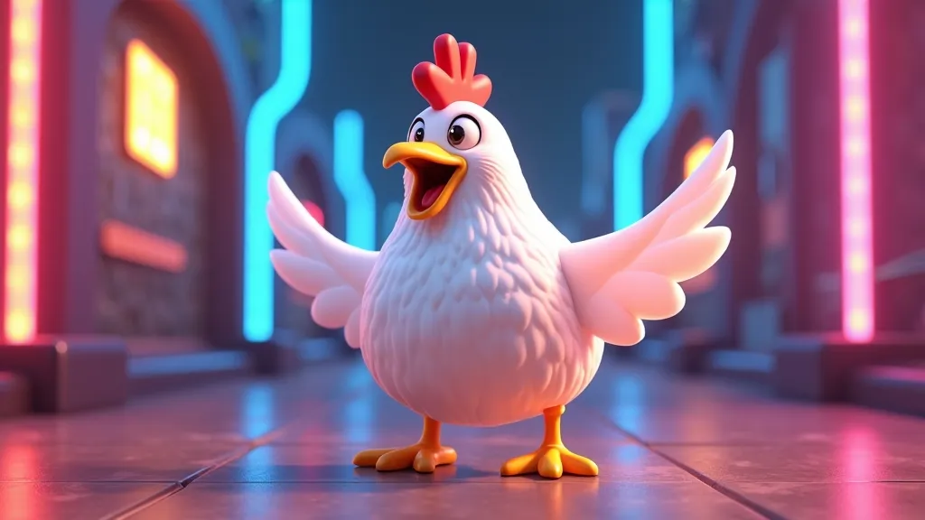 Chickenroad-kasyno.com