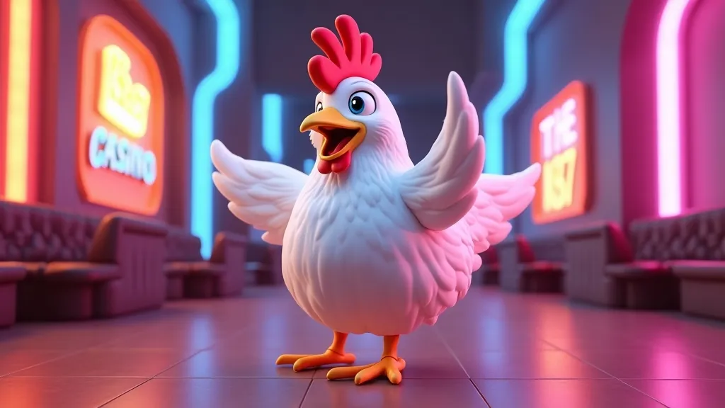 Chickenroad-kasyno.com