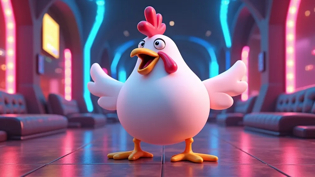 Chickenroad-kasyno.com