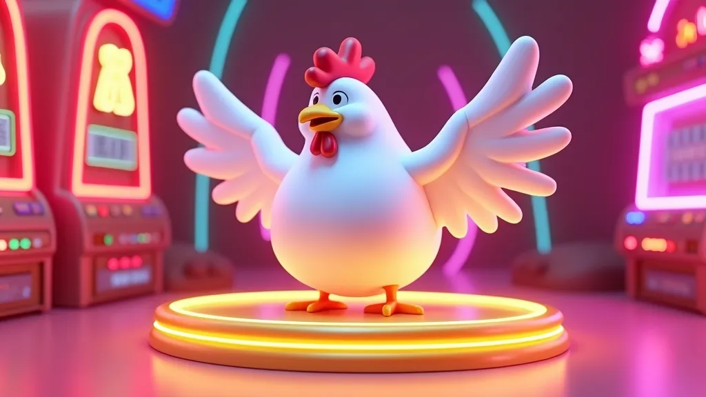 Chickenroad-kasyno.com